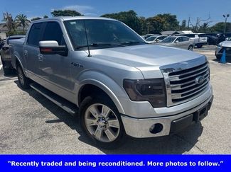 Used 2013 Ford F150 Lariat w/ Luxury Equipment Group RWD video 1