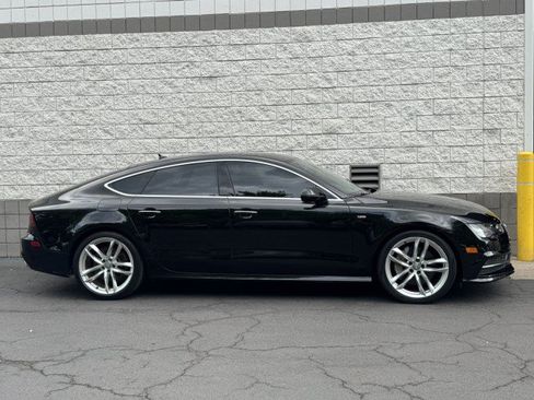 Used 2017 Audi A7 3.0T Premium Plus AWD/4WD image 16
