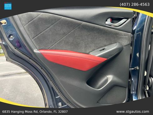 Used 2016 MAZDA CX-3 Grand Touring image 25