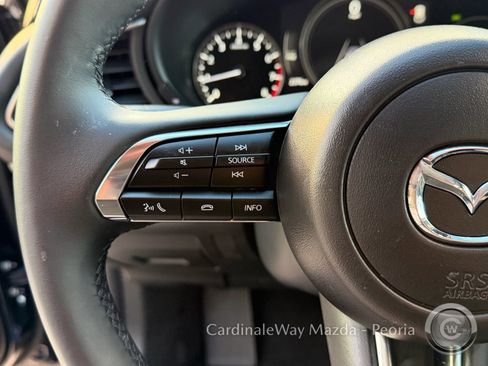 Certified 2025 MAZDA CX-30 AWD 2.5 S w/ Select Sport Pkg image 33