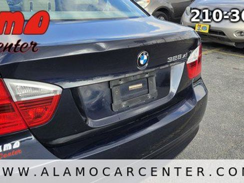 Used 2007 BMW 328xi Sedan image 11