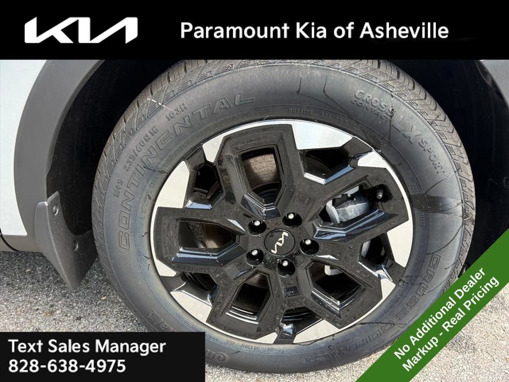 New 2026 Kia Sorento S FWD image 30