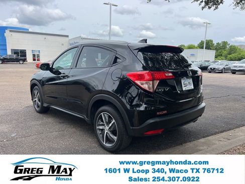 Used 2022 Honda HR-V EX image 5