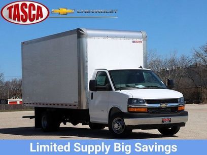 New 2024 Chevrolet Express 3500 w/ Power Convenience Package