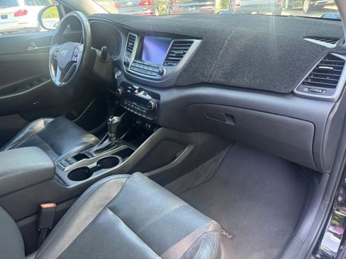 Used 2017 Hyundai Tucson Limited FWD image 26