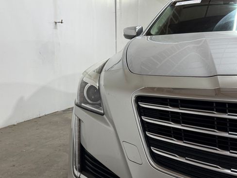 Used 2019 Cadillac CTS Luxury RWD image 10