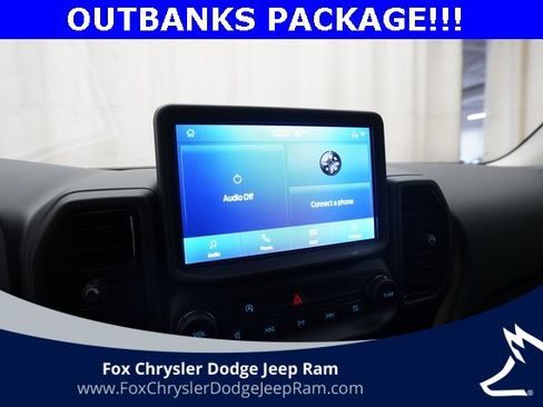 Used 2024 Ford Bronco Sport Outer Banks image 6