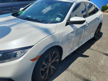 Used 2021 Honda Civic Sport