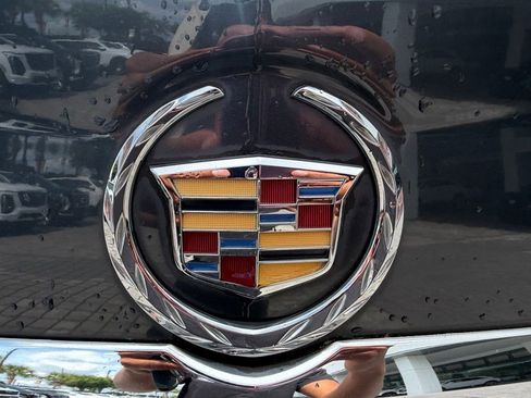 Used 2016 Cadillac SRX Luxury AWD/4WD image 8
