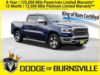 Used 2021 RAM 1500 Laramie AWD/4WD 360° Tour