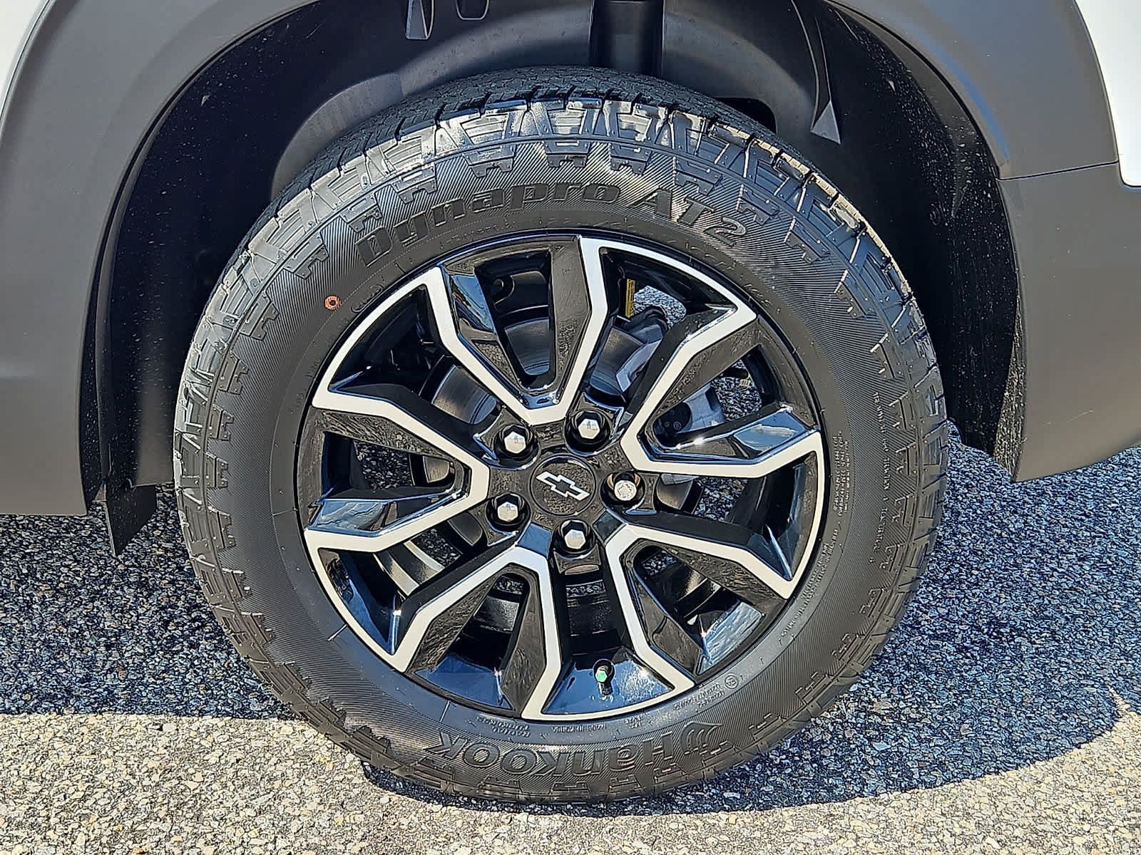New 2026 Chevrolet TrailBlazer ACTIV w/ Driver Confidence Package FWD image 7