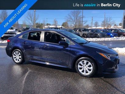 Certified 2022 Toyota Corolla LE