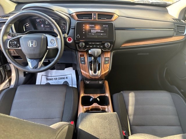 Used 2020 Honda CR-V EX image 12