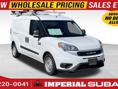 Used 2022 RAM ProMaster City Wagon