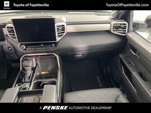 Certified 2025 Toyota Tundra Limited w/ Power Package AWD/4WD image 19