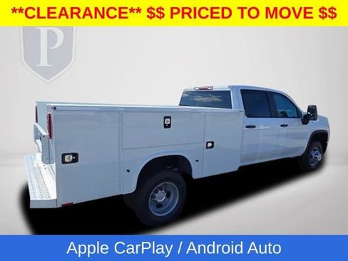 New 2026 Chevrolet Silverado 3500 W/T w/ WT Convenience Package AWD/4WD image 7