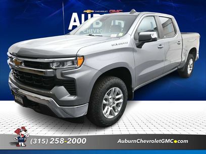 Used 2024 Chevrolet Silverado 1500 LT
