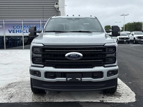 New 2026 Ford F350 Platinum AWD/4WD image 8