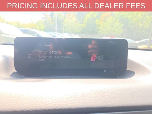 Used 2025 MAZDA CX-50 2.5 Hybrid w/ Premium Plus Pkg AWD/4WD image 7