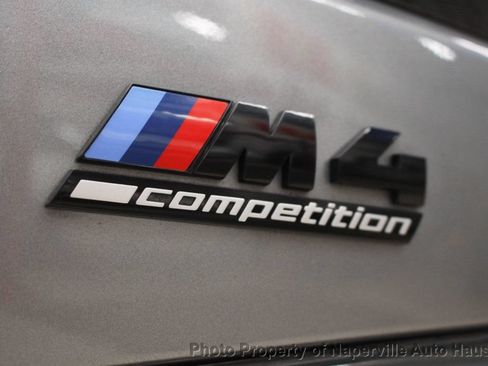 Used 2022 BMW M4 xDrive Competition w/ Executive Package AWD/4WD image 57