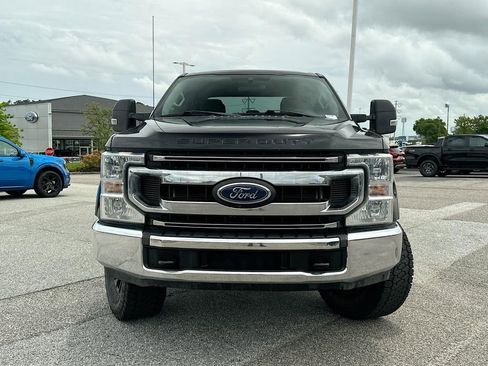 Used 2021 Ford F250 XLT w/ Tremor Off-Road Package AWD/4WD image 5