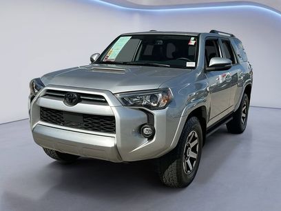 Used 2022 Toyota 4Runner TRD Off-Road Premium w/ Moonroof Package