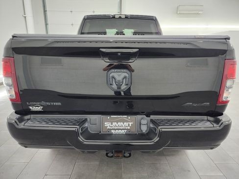 Used 2024 RAM 2500 Lone Star w/ Night Edition AWD/4WD image 28