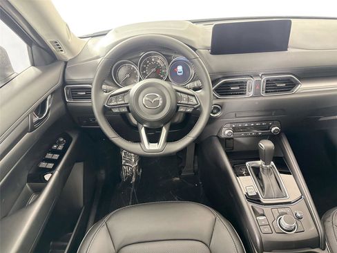 New 2025 MAZDA CX-5 AWD 2.5 S w/ Preferred Package image 34