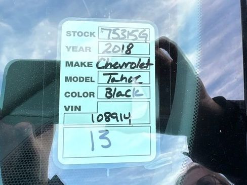 Used 2018 Chevrolet Tahoe LS w/ Max Trailering Package image 37