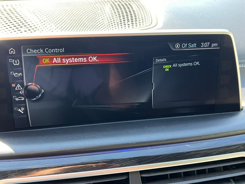 Used 2016 BMW 750i xDrive AWD/4WD image 44