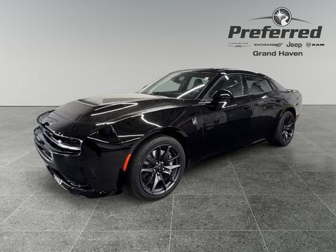 New 2026 Dodge Charger Scat Pack AWD/4WD image 12