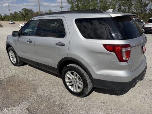 Used 2017 Ford Explorer 4WD image 6
