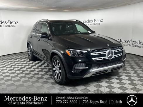 Certified 2026 Mercedes-Benz GLE 350 4MATIC image 1