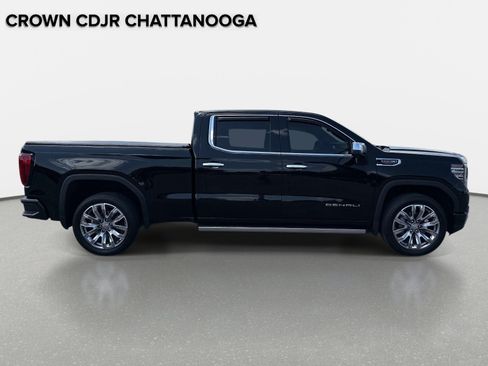 Used 2025 GMC Sierra 1500 Denali w/ Denali Reserve Package AWD/4WD image 4