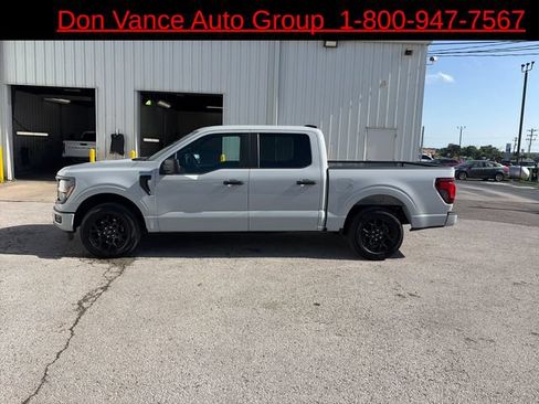 Used 2026 Ford F150 STX RWD image 2