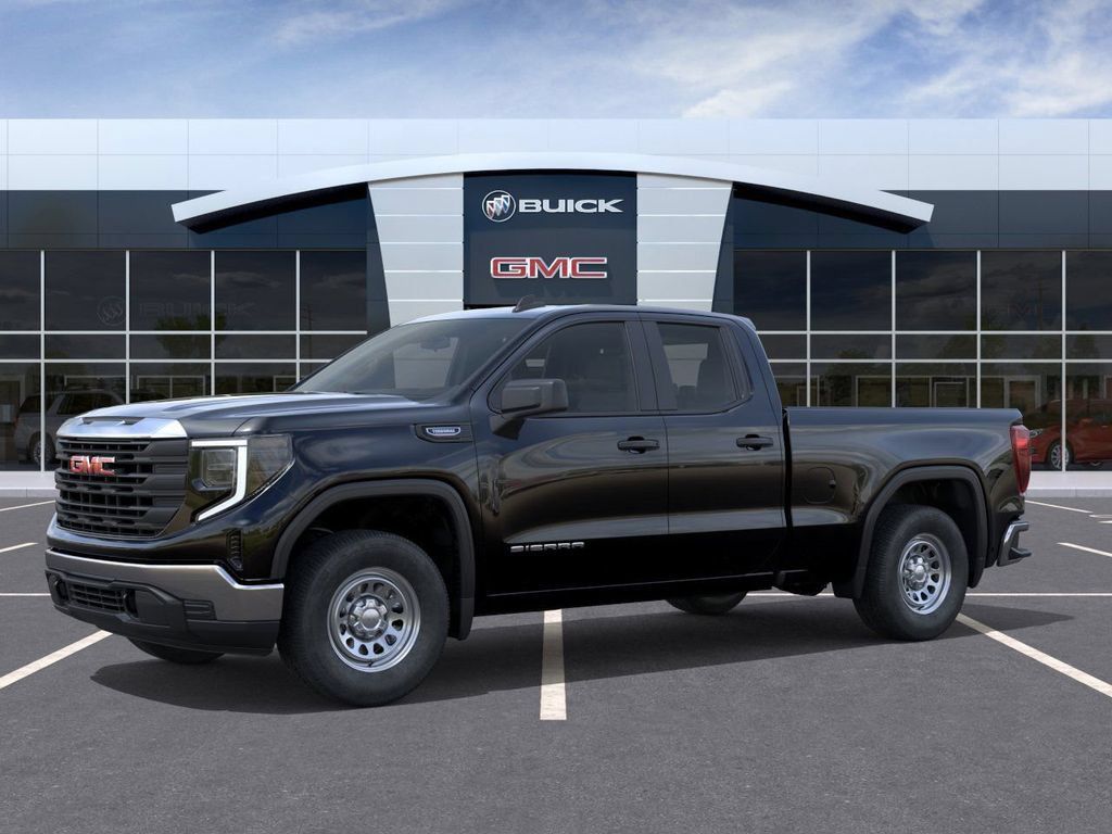 Used 2026 GMC Sierra 1500 Pro RWD image 37