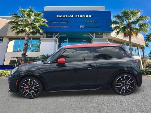 Used 2025 MINI Cooper John Cooper Works FWD image 8