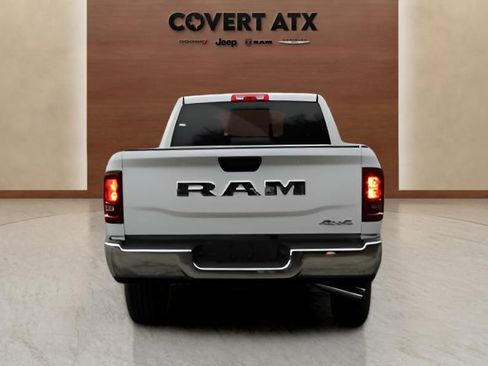 New 2026 RAM 2500 Tradesman AWD/4WD image 4