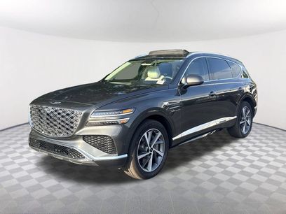 Used 2025 Genesis GV80 3.5T Advanced