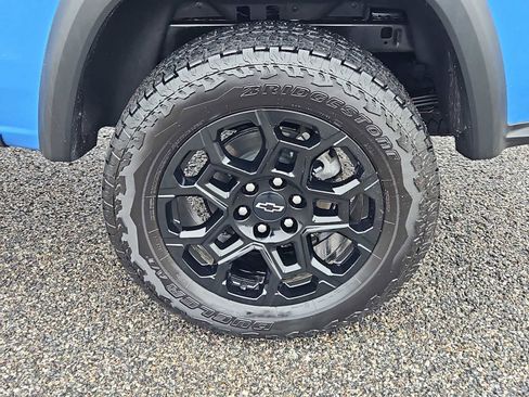 Used 2026 Chevrolet Colorado Trail Boss image 8