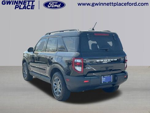 New 2025 Ford Bronco Sport Big Bend image 37