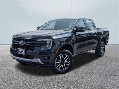 New 2025 Ford Ranger Lariat w/ Advanced Towing Package