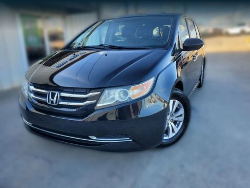 Used 2014 Honda Odyssey EX-L image 2