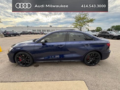 Used 2024 Audi S3 Premium Plus AWD/4WD image 4