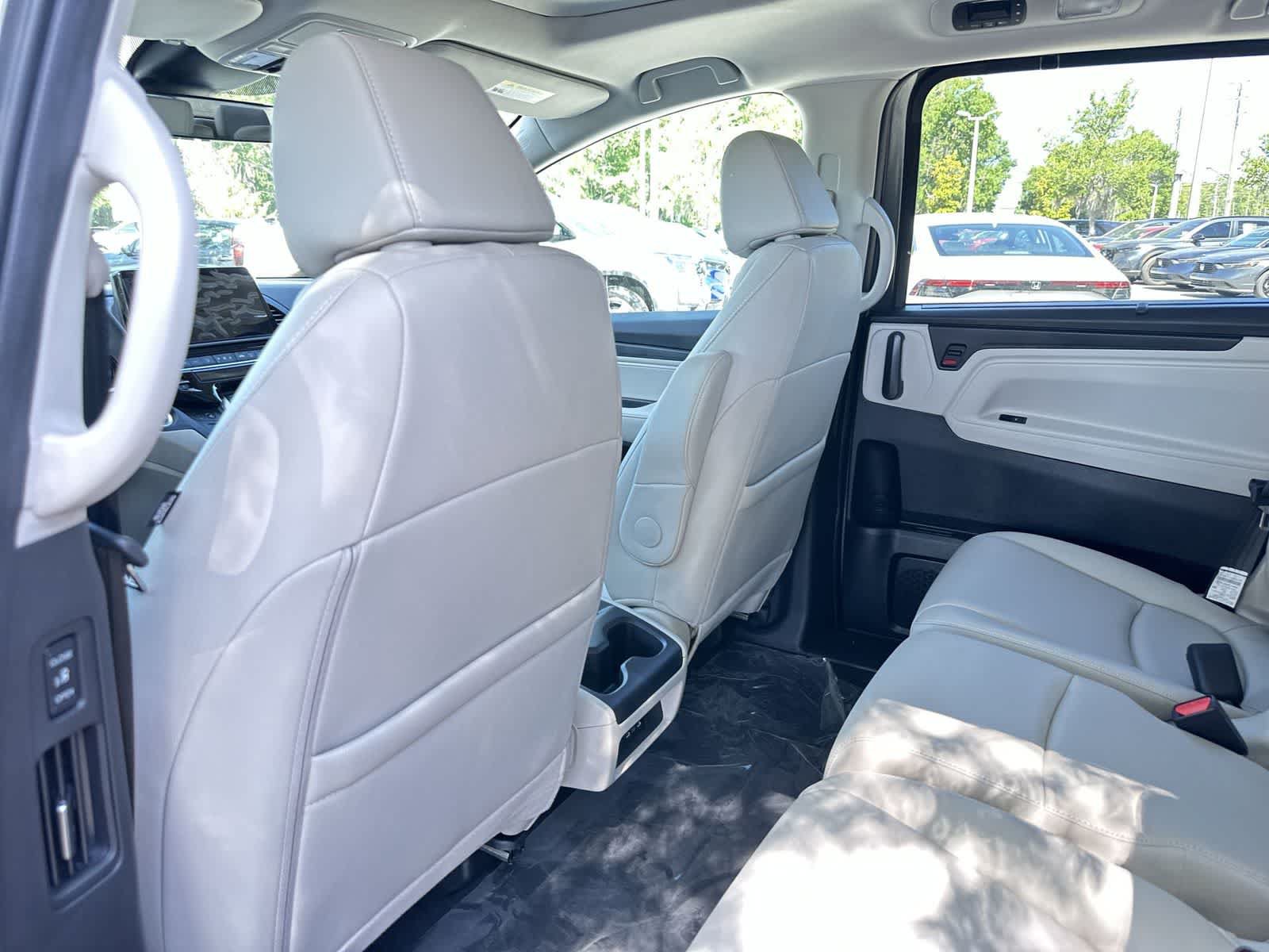 New 2026 Honda Odyssey Elite image 14
