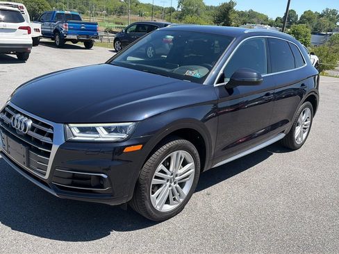 Used 2018 Audi Q5 Prestige AWD/4WD image 20