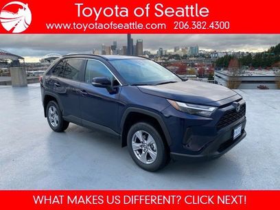 New 2025 Toyota RAV4 XLE