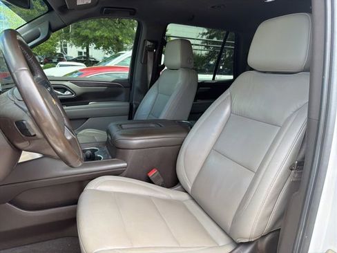 Used 2021 Chevrolet Tahoe LT AWD/4WD image 17