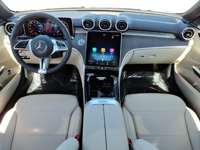 New 2026 Mercedes-Benz C 300 Sedan image 4