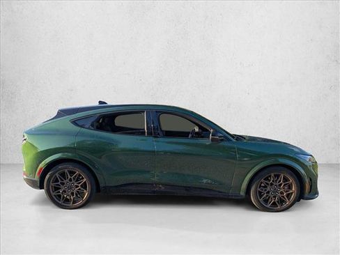 Used 2024 Ford Mustang Mach-E GT w/ Bronze Appearance Package AWD/4WD image 2